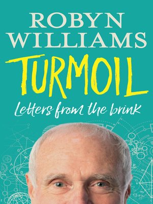 cover image of Turmoil
